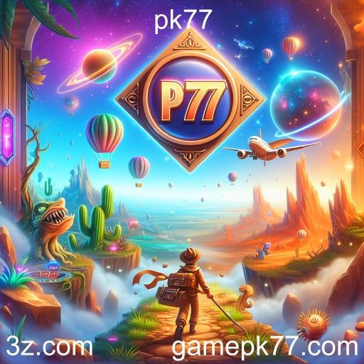 Descubra Mundos Fantásticos na Categoria de Aventura do PK77