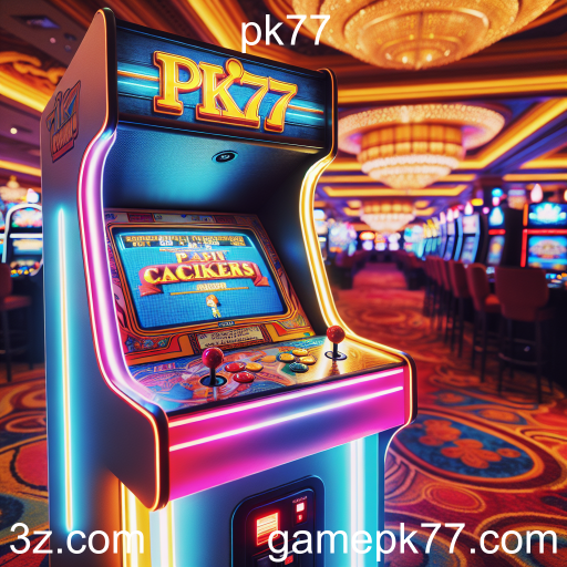 O Retorno dos Clássicos: A Magia dos Jogos Arcade