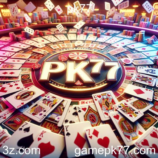 Descubra o Mundo dos Jogos de Cartas no pk77