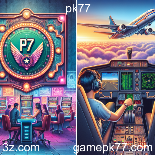 A Ascensão dos Simuladores de Jogos em pk77