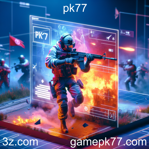 Explorando o Universo dos Jogos de Tiro no pk77